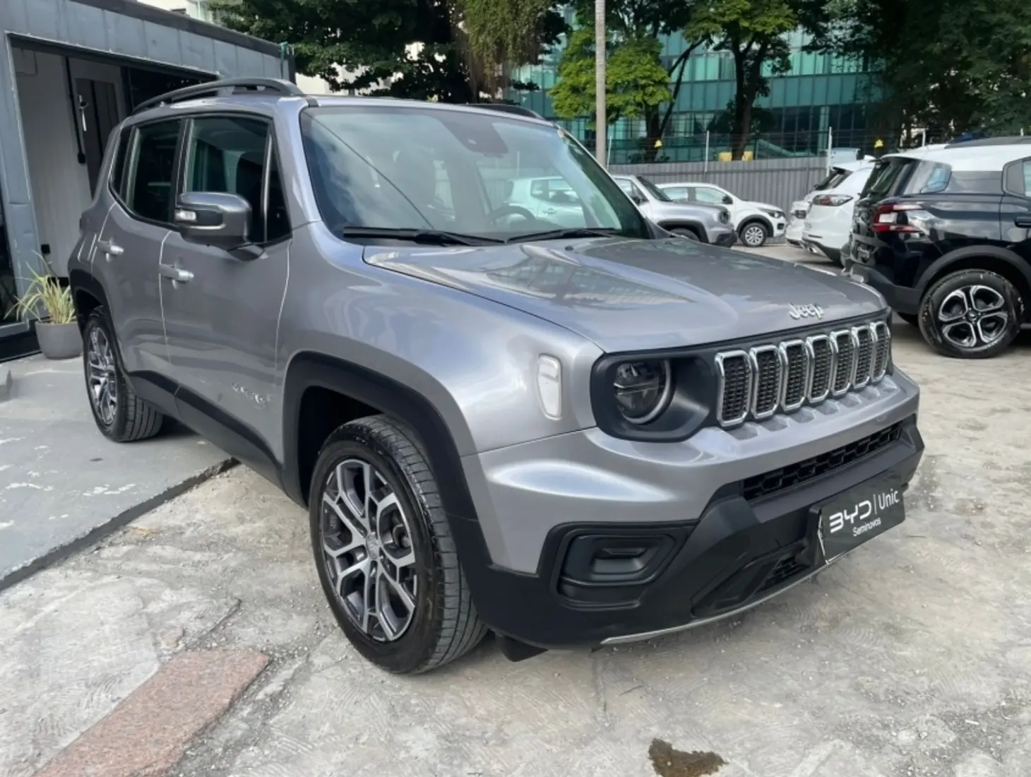 galeria RENEGADE