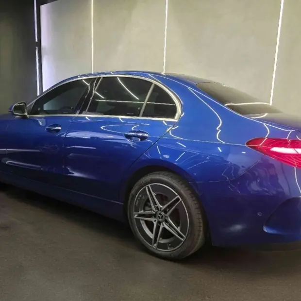 Mercedes Benz C 200 1.5 EQ BOOST HÍBRIDO AMG LINE 9G-TRONIC