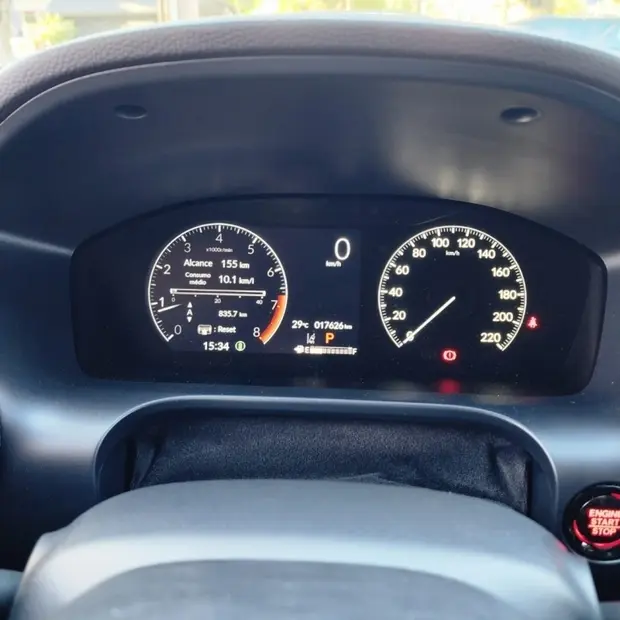 Honda ZR-V 2.0 i-VTEC GASOLINA CVT