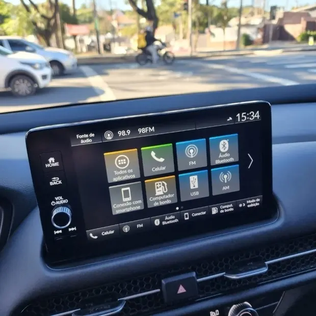 Honda ZR-V 2.0 i-VTEC GASOLINA CVT