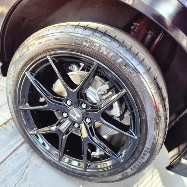 Honda ZR-V 2.0 i-VTEC GASOLINA CVT