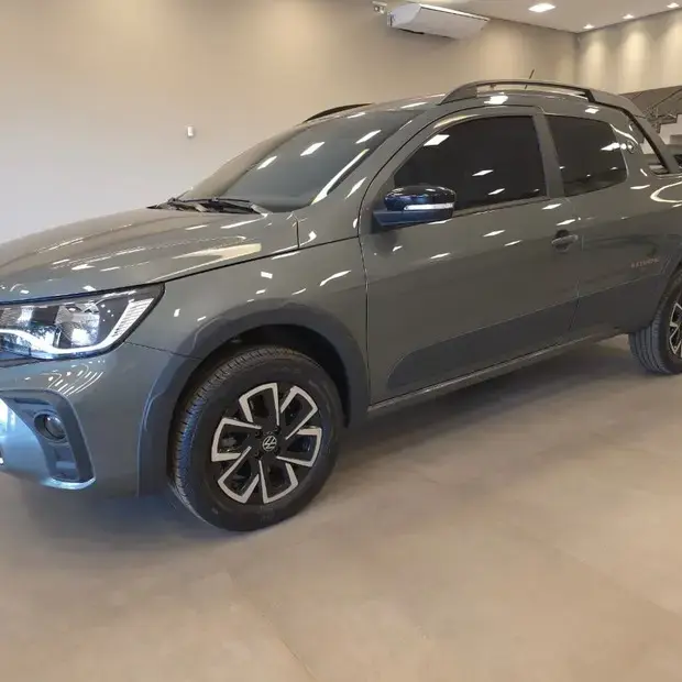 Vw Volks Wagen SAVEIRO EXTREME 1.6 16v C.D SAVEIRO EXTREME 1.6 16v C.D