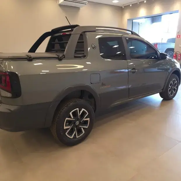 Vw Volks Wagen SAVEIRO EXTREME 1.6 16v C.D SAVEIRO EXTREME 1.6 16v C.D