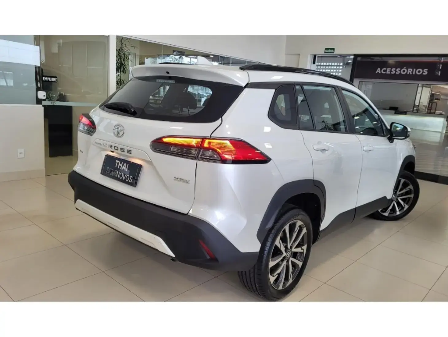 galeria Corolla Cross