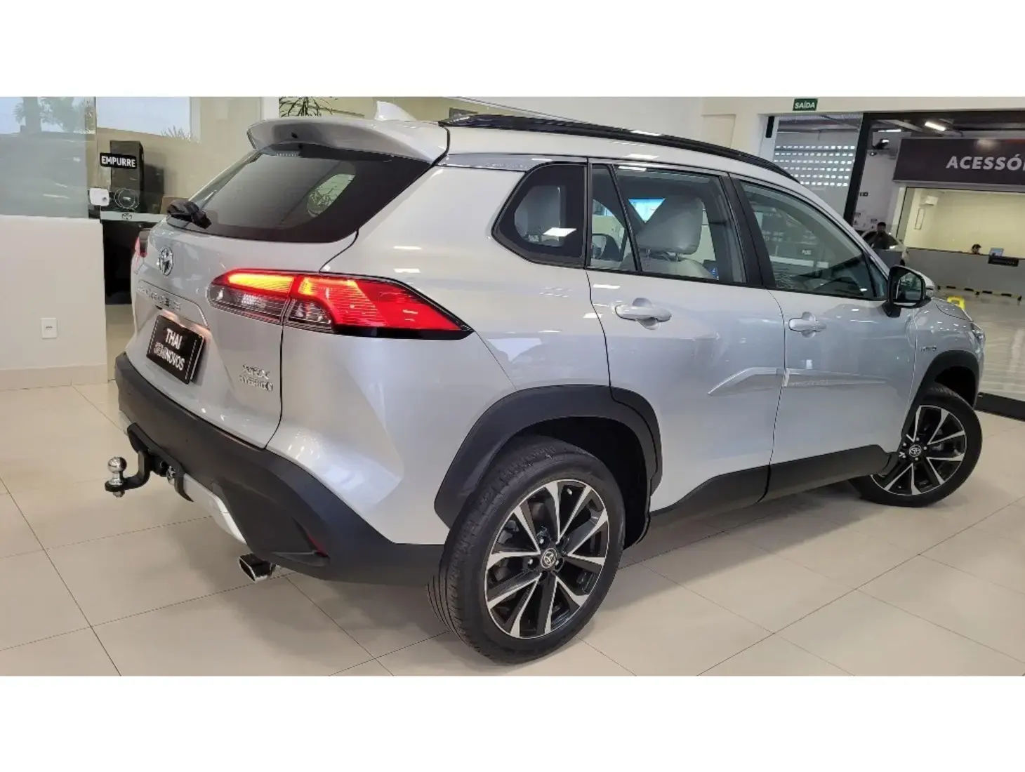 galeria Corolla Cross