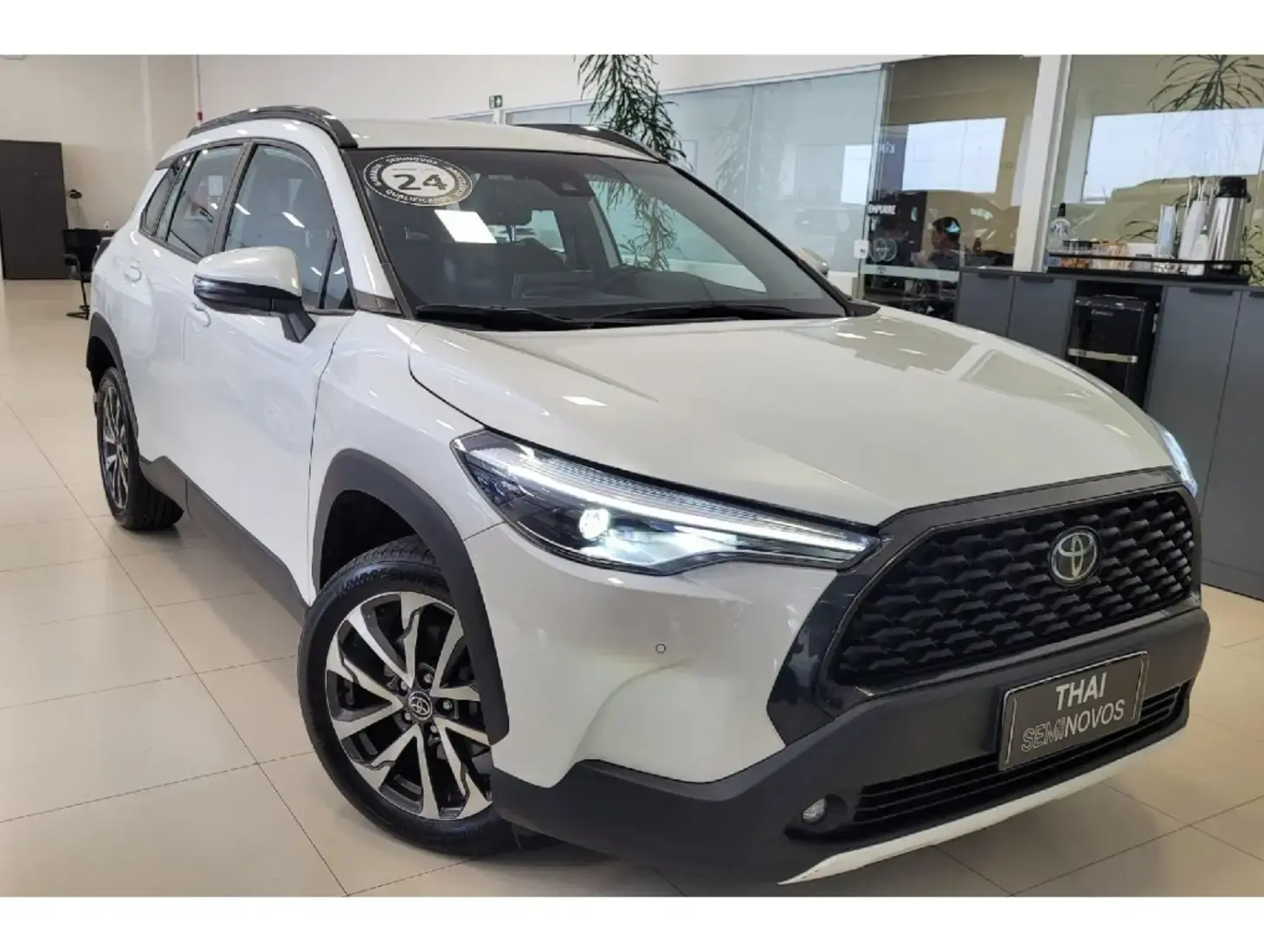 galeria Corolla Cross