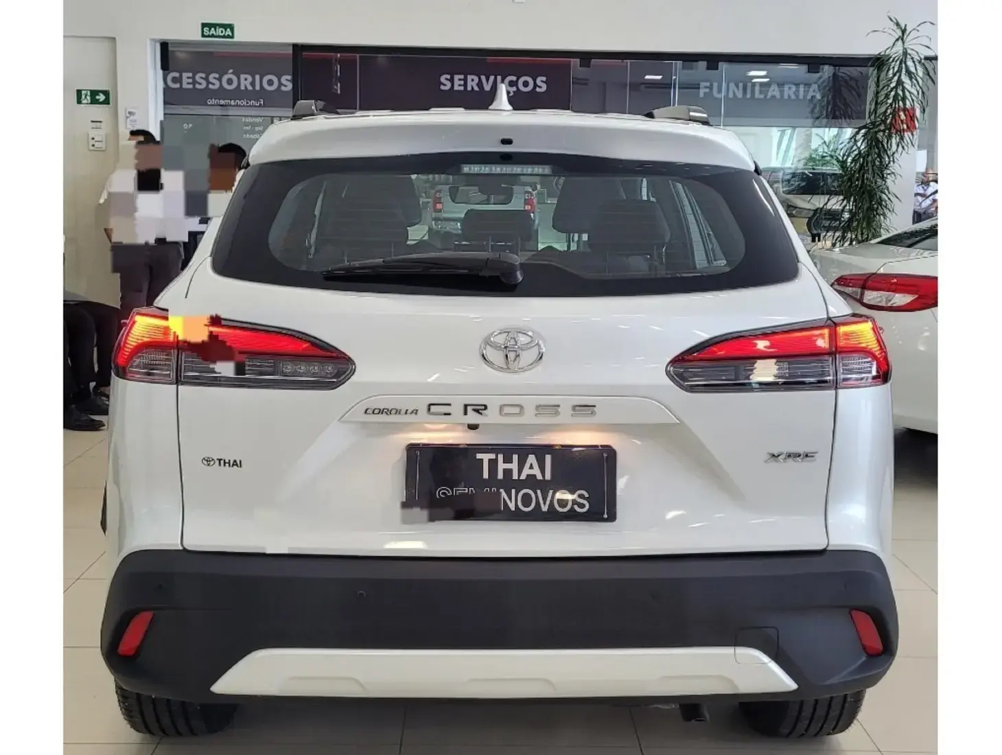 galeria Corolla Cross