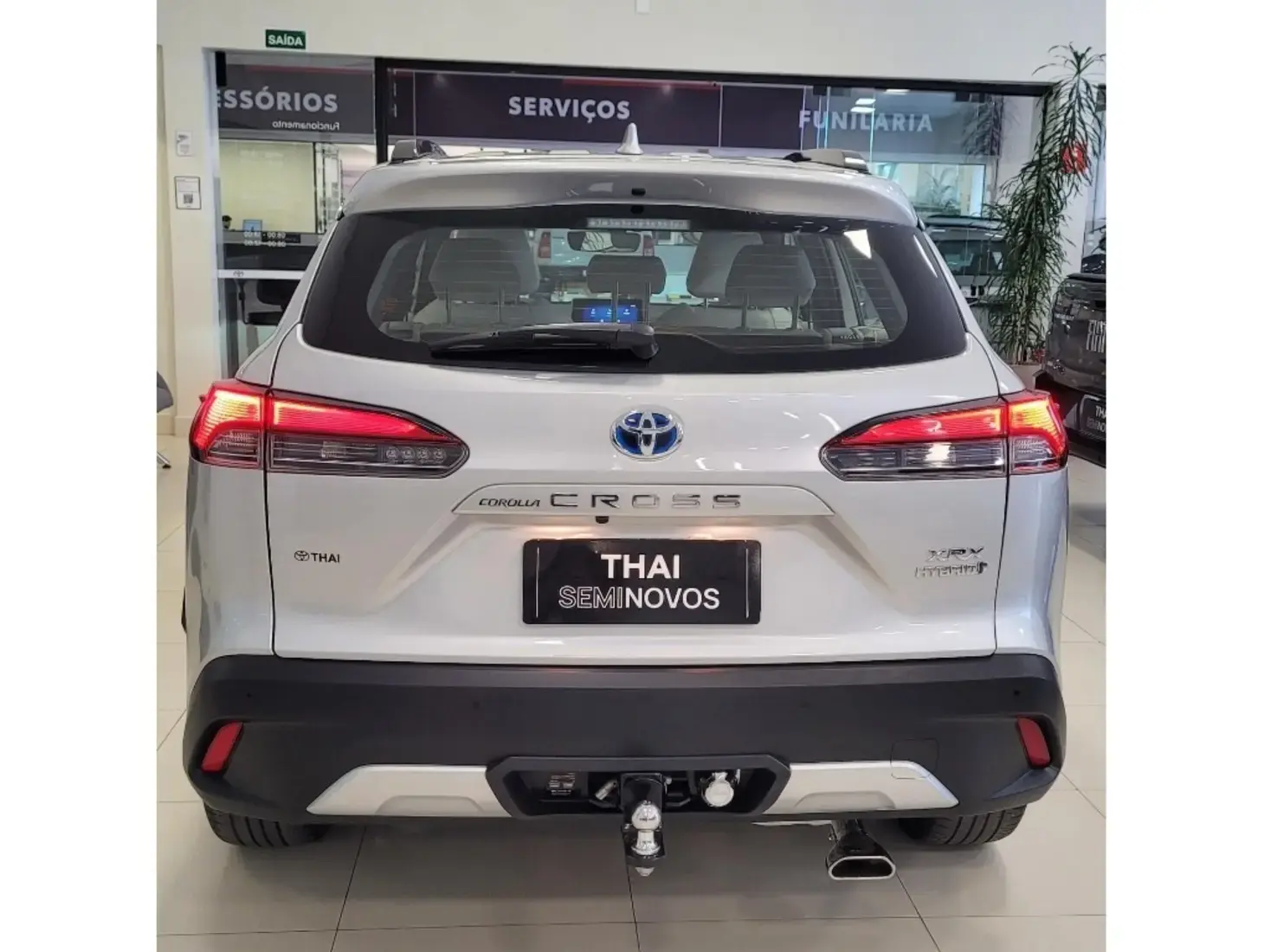 galeria Corolla Cross