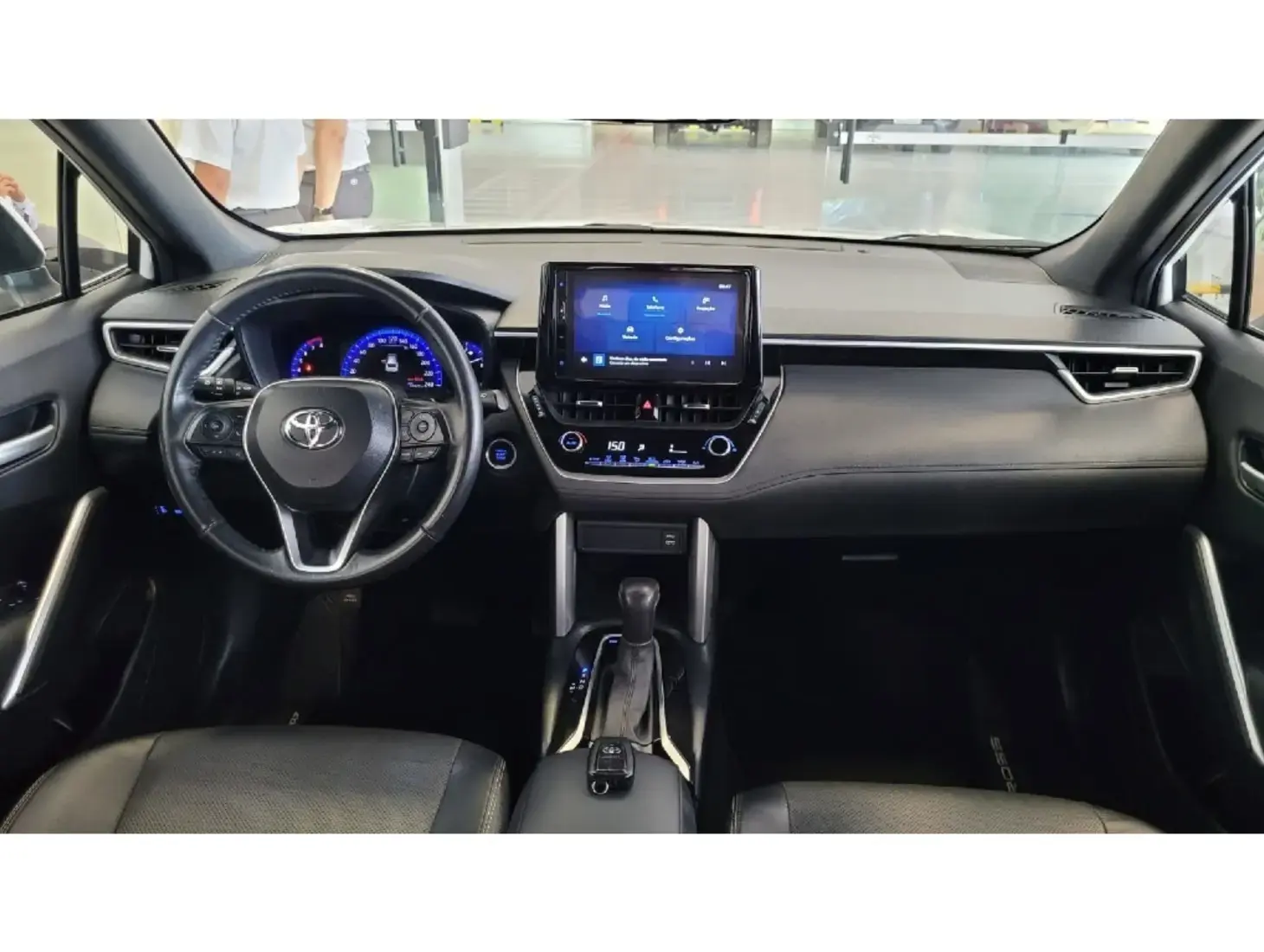 galeria Corolla Cross