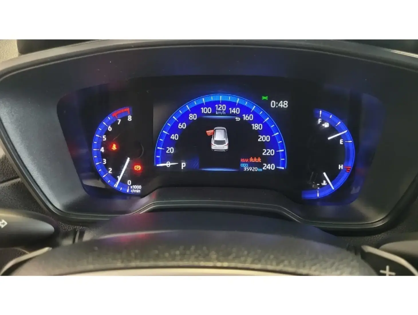 galeria Corolla Cross