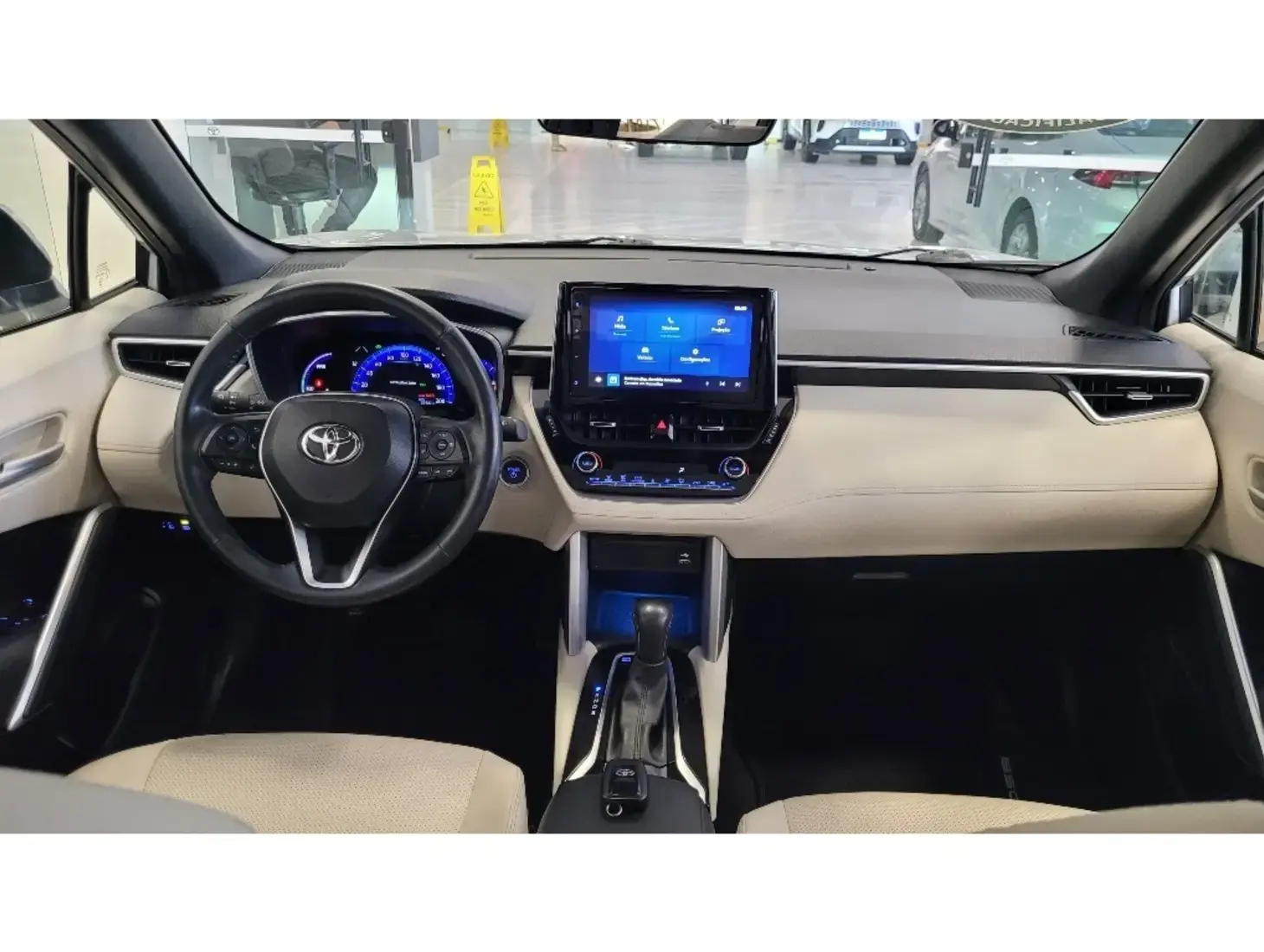 galeria Corolla Cross