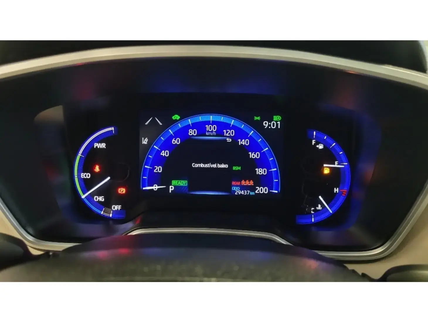 galeria Corolla Cross