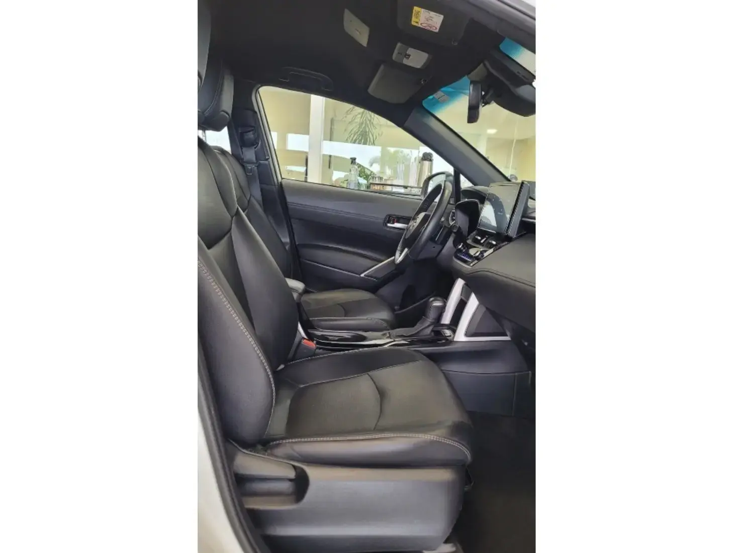 galeria Corolla Cross