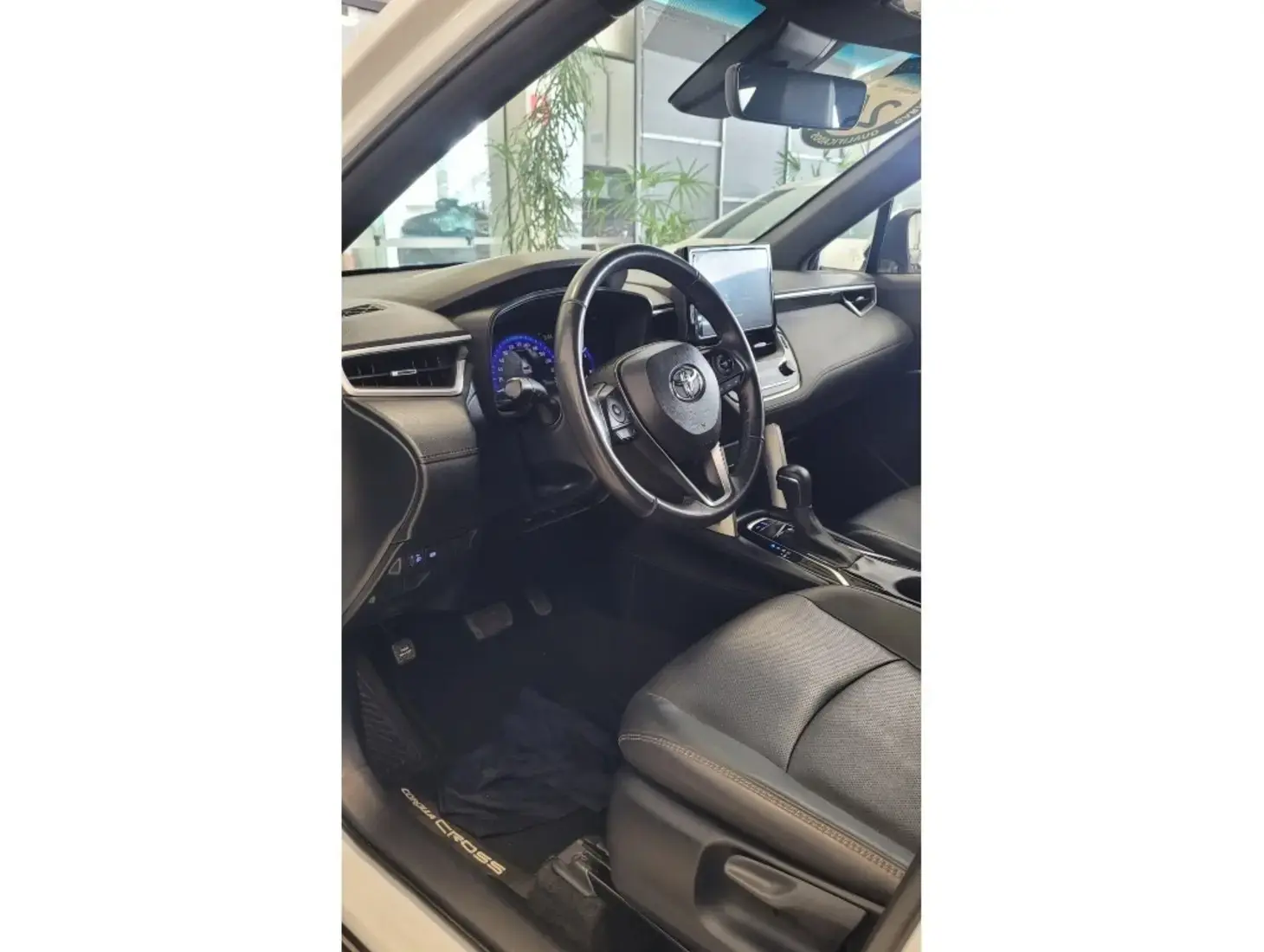 galeria Corolla Cross