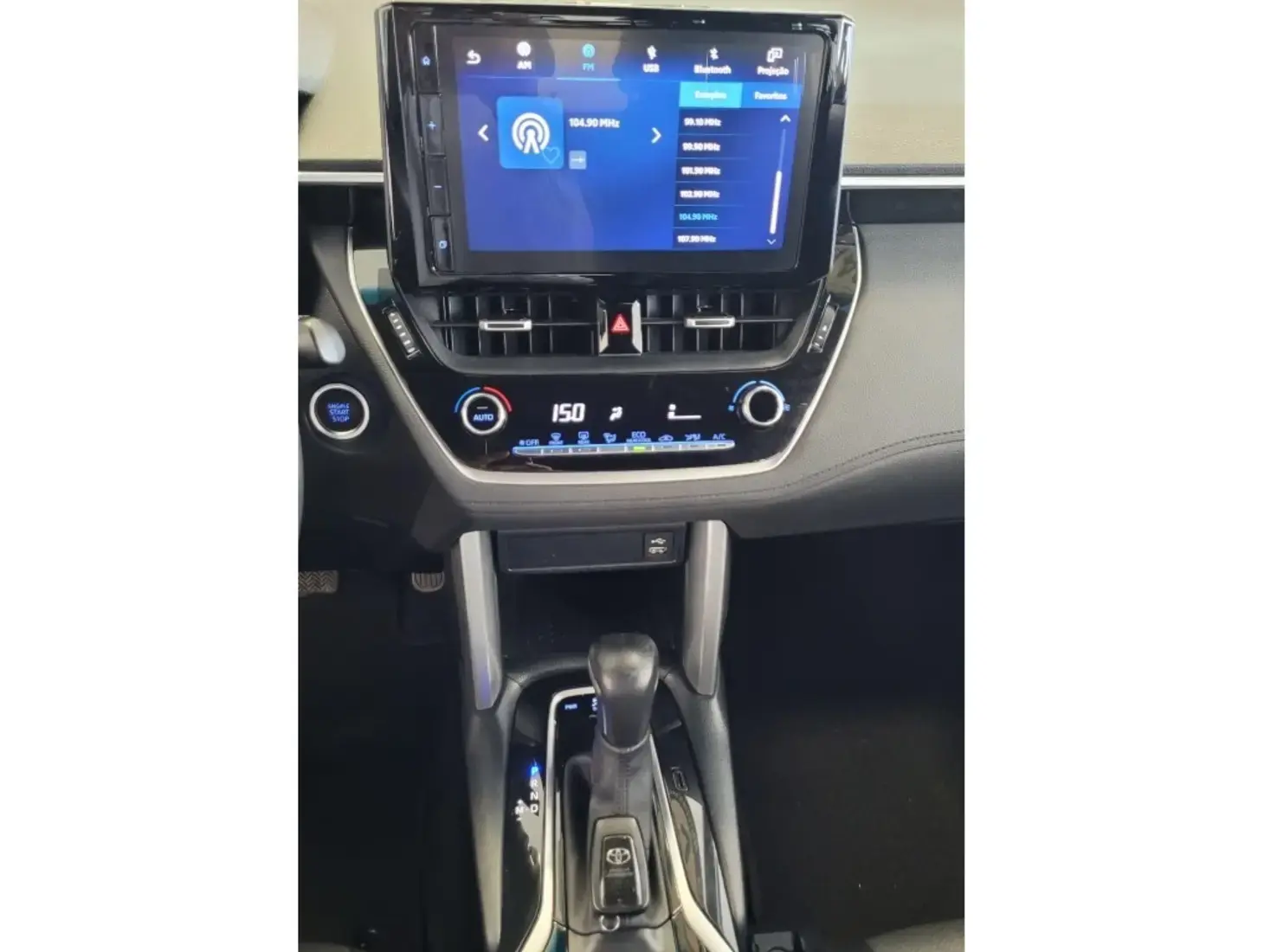 galeria Corolla Cross