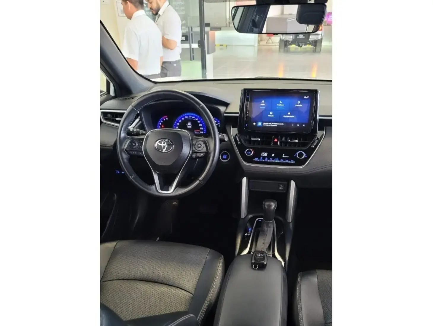 galeria Corolla Cross