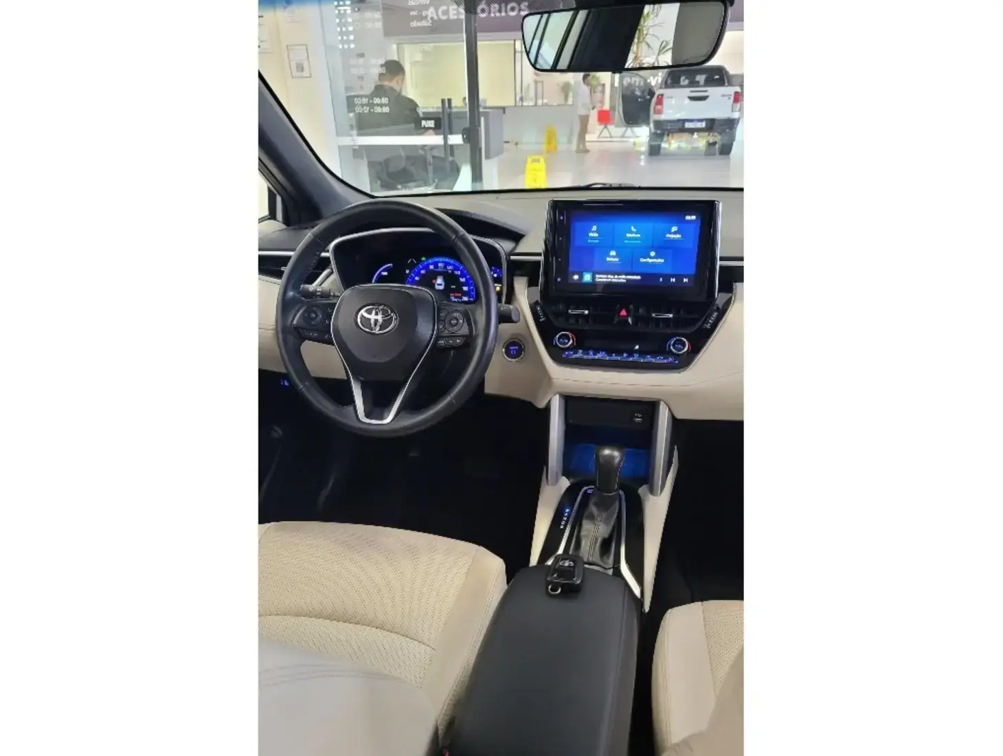 galeria Corolla Cross