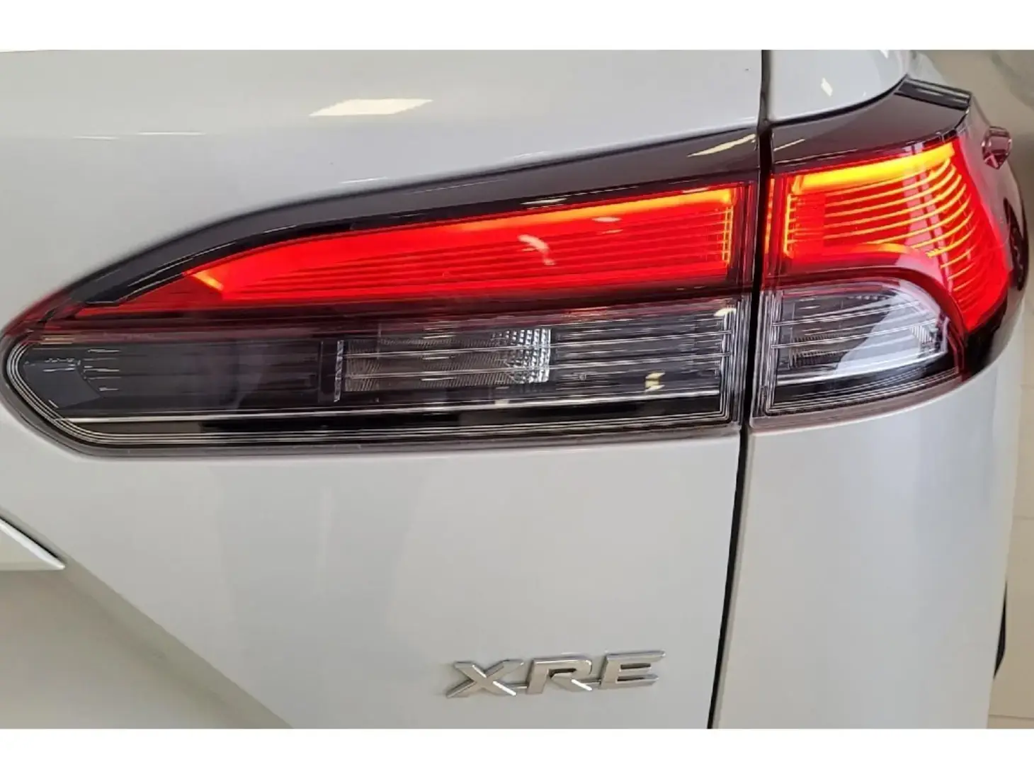 galeria Corolla Cross