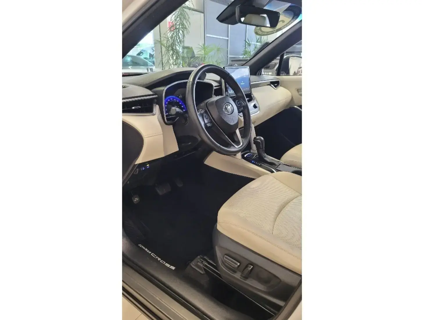 galeria Corolla Cross