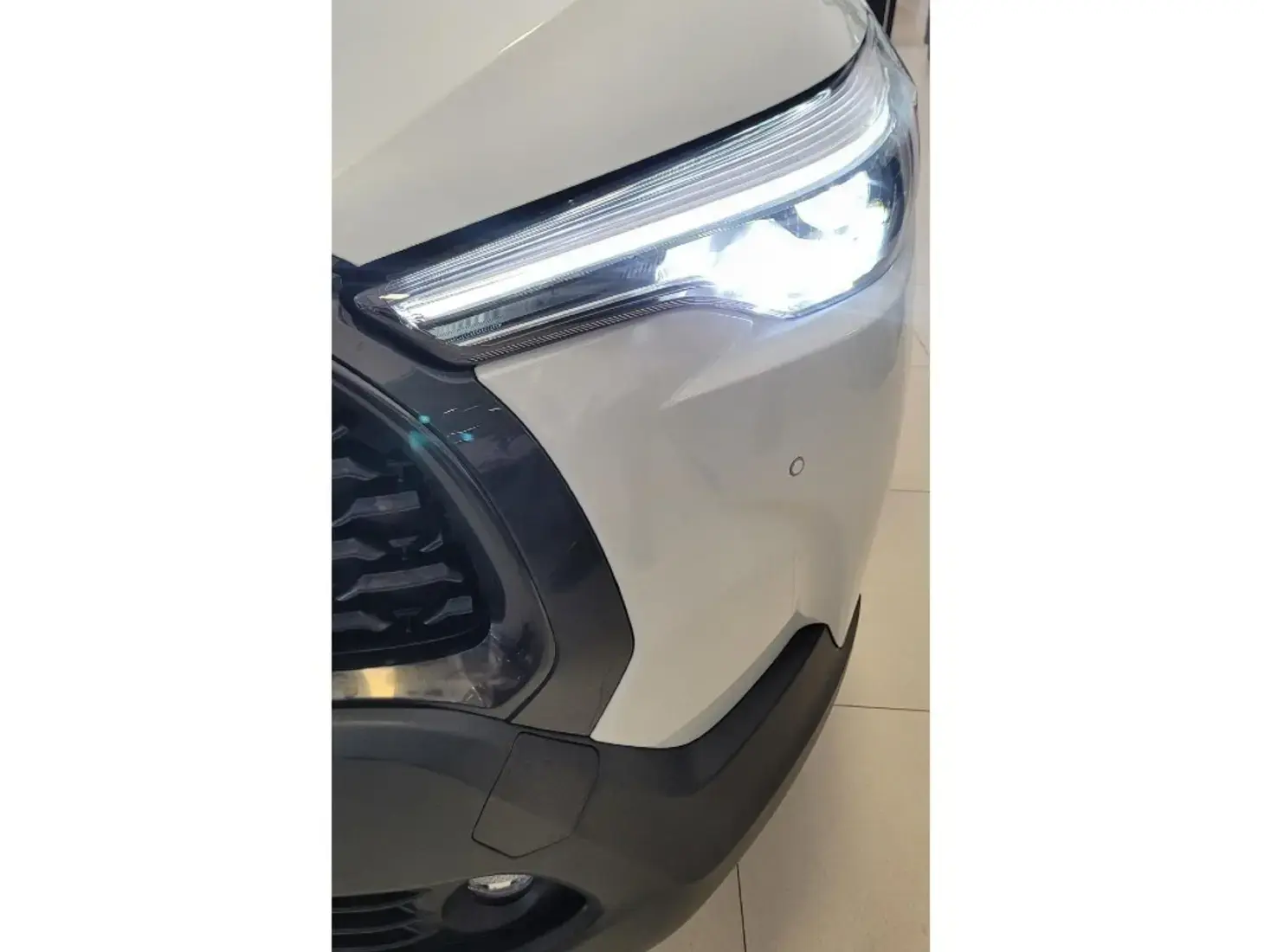 galeria Corolla Cross