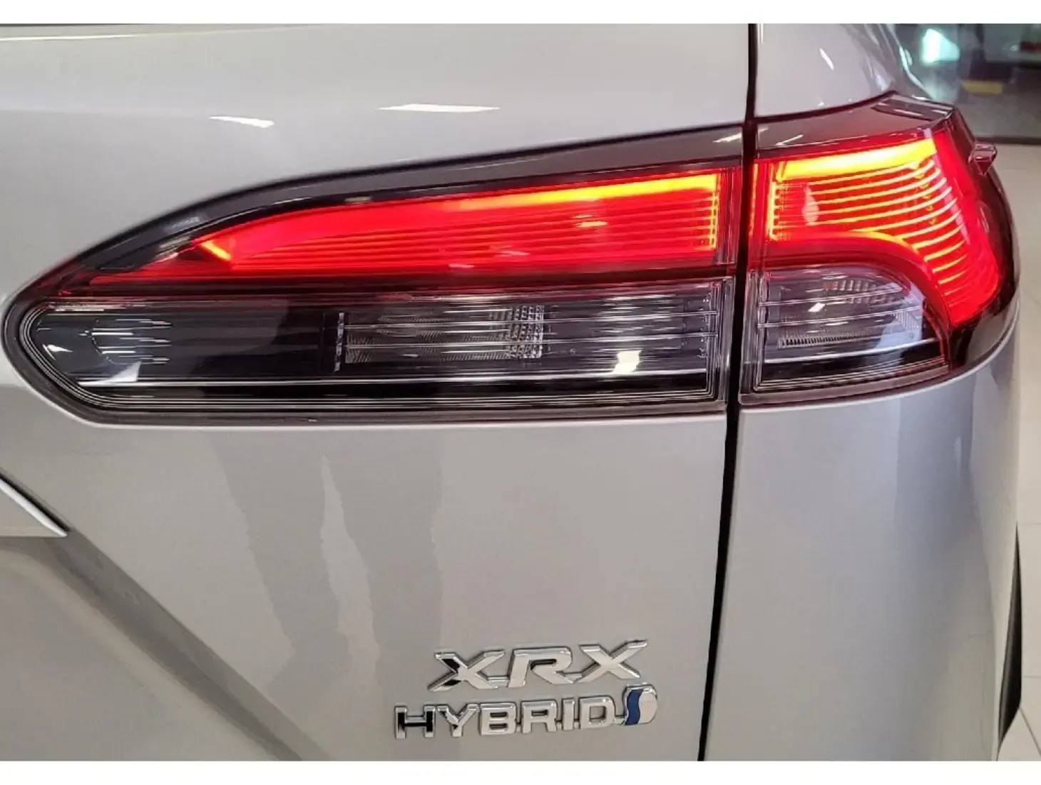 galeria Corolla Cross