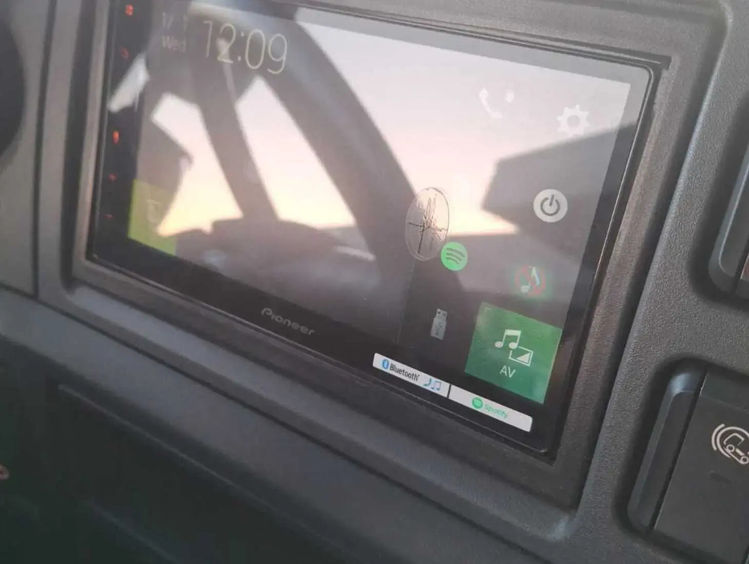 galeria DAF XF FTT 530 6x4