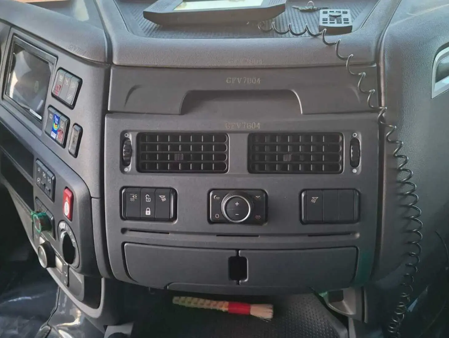 galeria DAF XF FTT 530 6x4