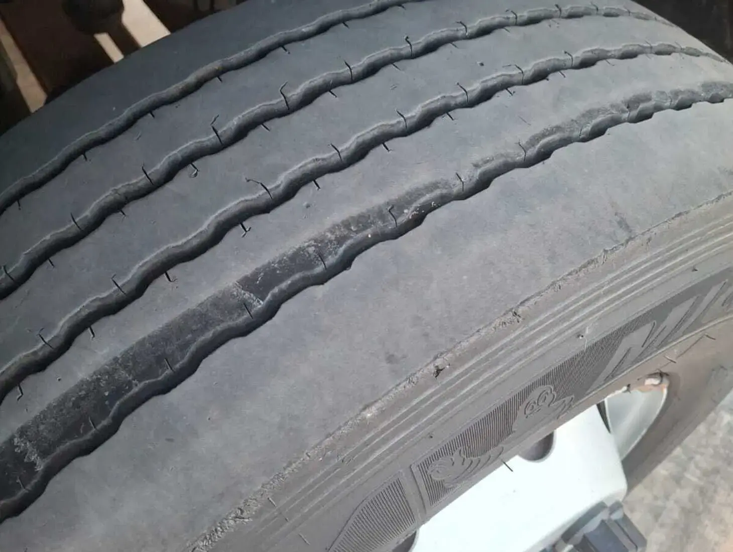 galeria DAF XF FTT 530 6x4