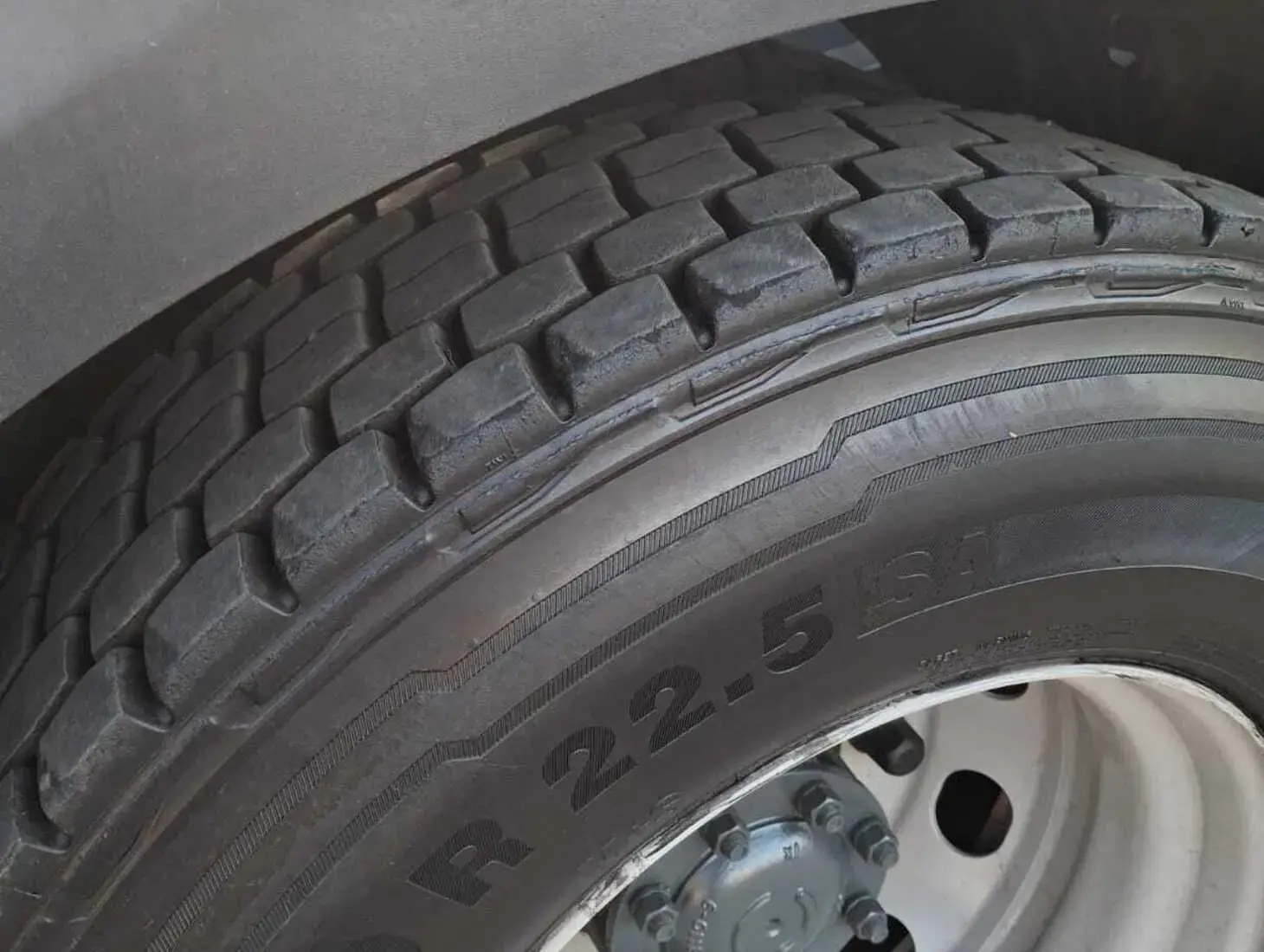 galeria DAF XF FTT 530 6x4