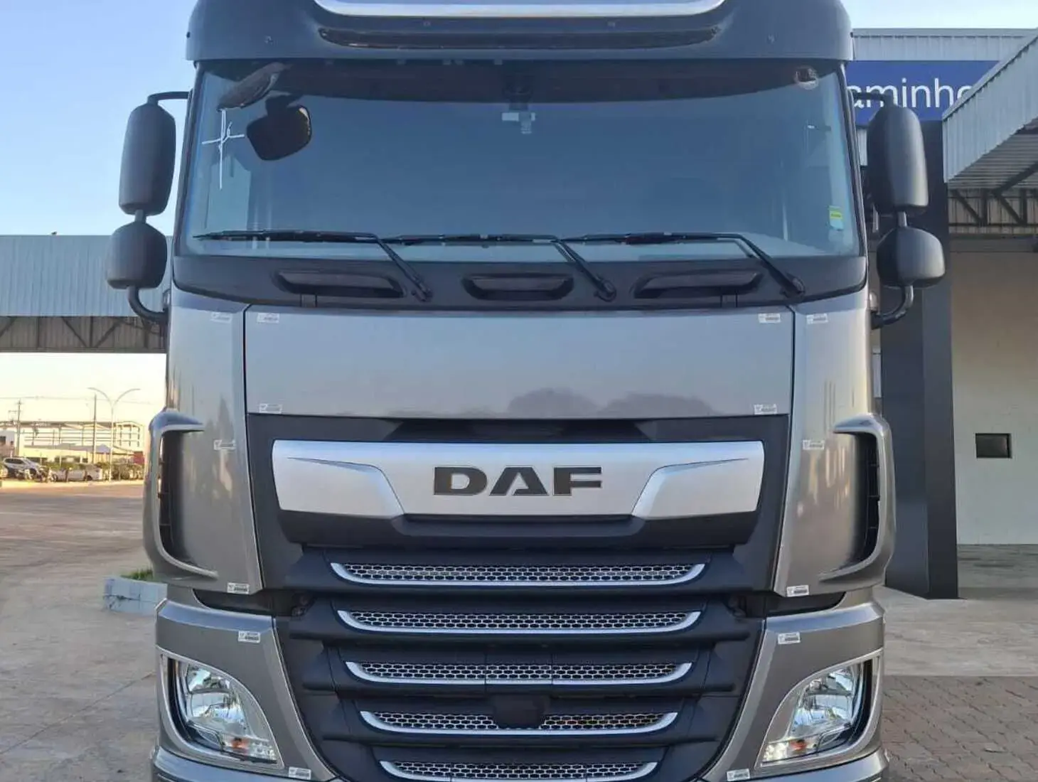 galeria DAF XF FTT 530 6x4