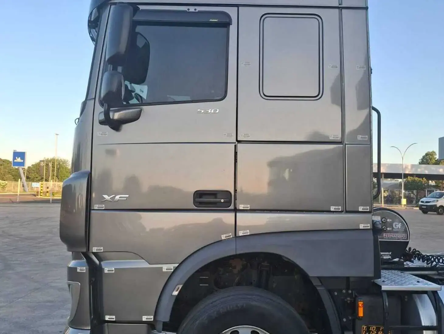 galeria DAF XF FTT 530 6x4