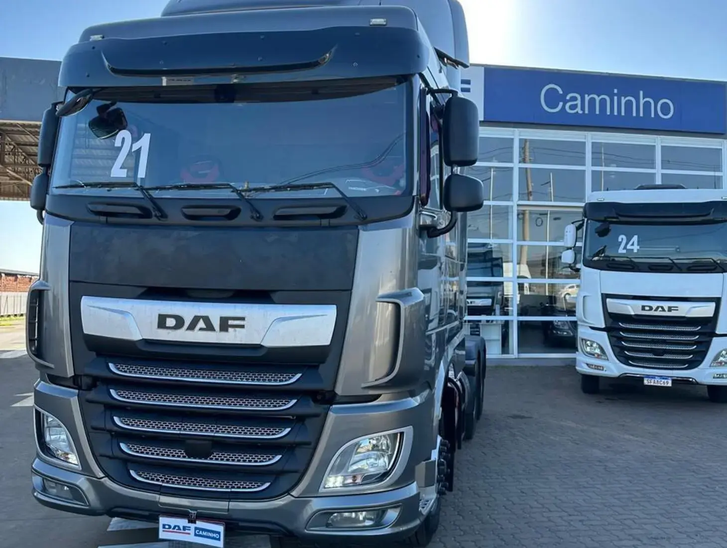 galeria DAF XF FTS 480 6x2