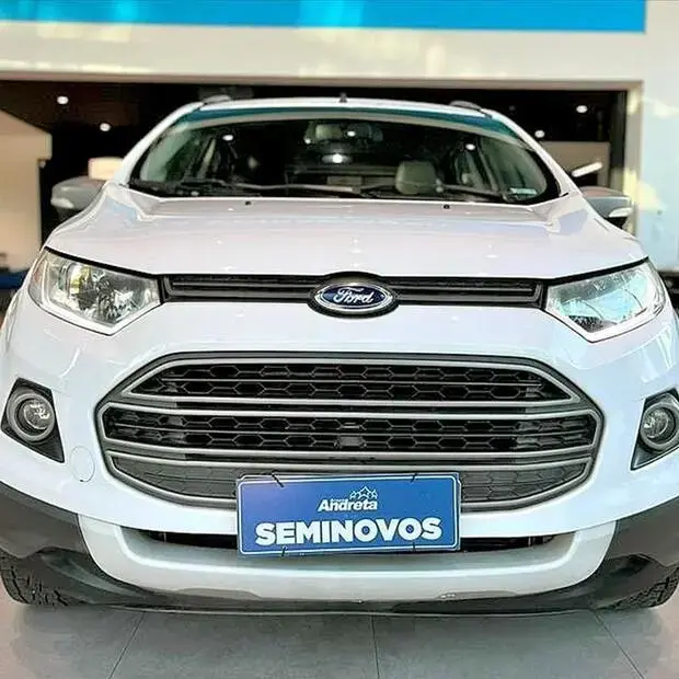 Ford ECOSPORT 1.6 FREESTYLE 16V FLEX 4P MANUAL
