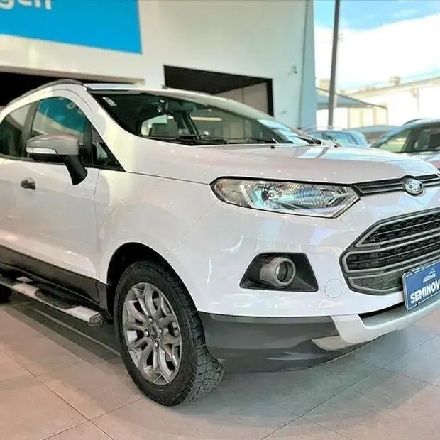 Ford ECOSPORT 1.6 FREESTYLE 16V FLEX 4P MANUAL