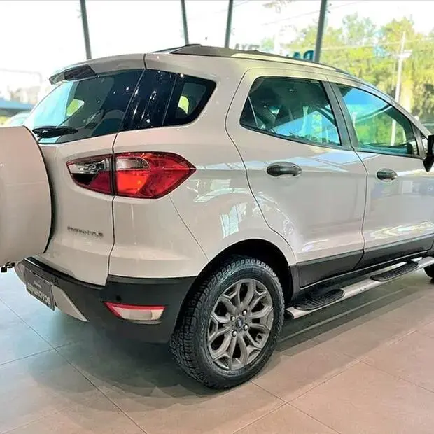 Ford ECOSPORT 1.6 FREESTYLE 16V FLEX 4P MANUAL