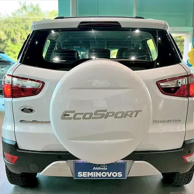 Ford ECOSPORT 1.6 FREESTYLE 16V FLEX 4P MANUAL