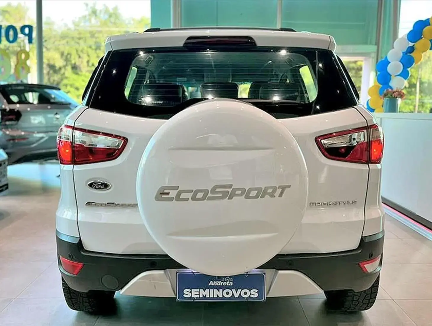 galeria ECOSPORT