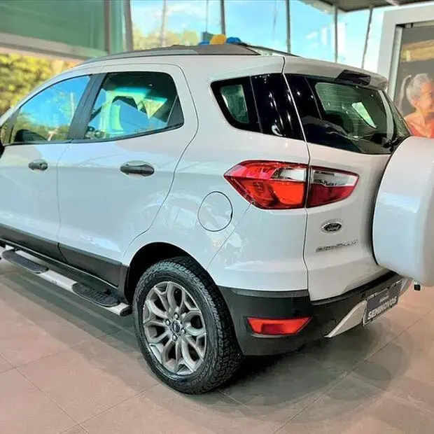 Ford ECOSPORT 1.6 FREESTYLE 16V FLEX 4P MANUAL