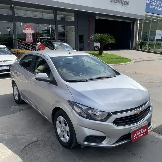 Chevrolet PRISMA 1.4 MPFI LT 8V FLEX 4P MANUAL