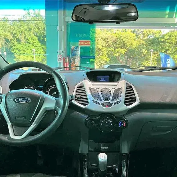 Ford ECOSPORT 1.6 FREESTYLE 16V FLEX 4P MANUAL