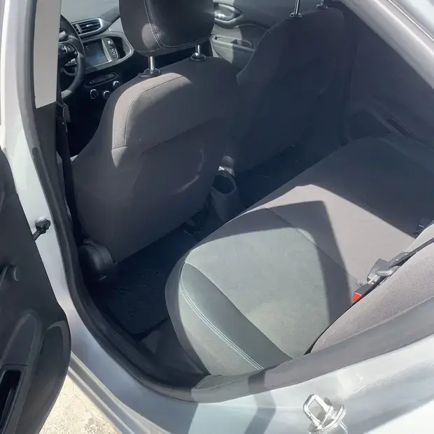 Chevrolet PRISMA 1.4 MPFI LT 8V FLEX 4P MANUAL