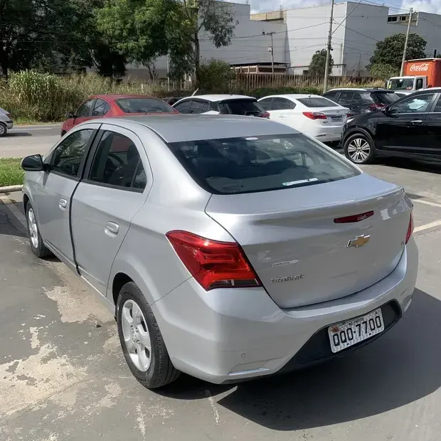 Chevrolet PRISMA 1.4 MPFI LT 8V FLEX 4P MANUAL