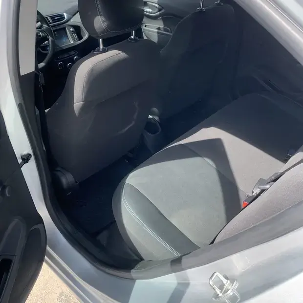 Chevrolet PRISMA 1.4 MPFI LT 8V FLEX 4P MANUAL