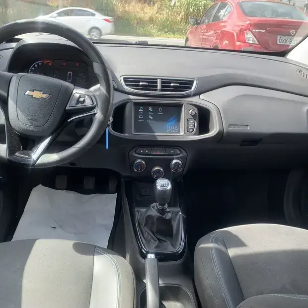 Chevrolet PRISMA 1.4 MPFI LT 8V FLEX 4P MANUAL