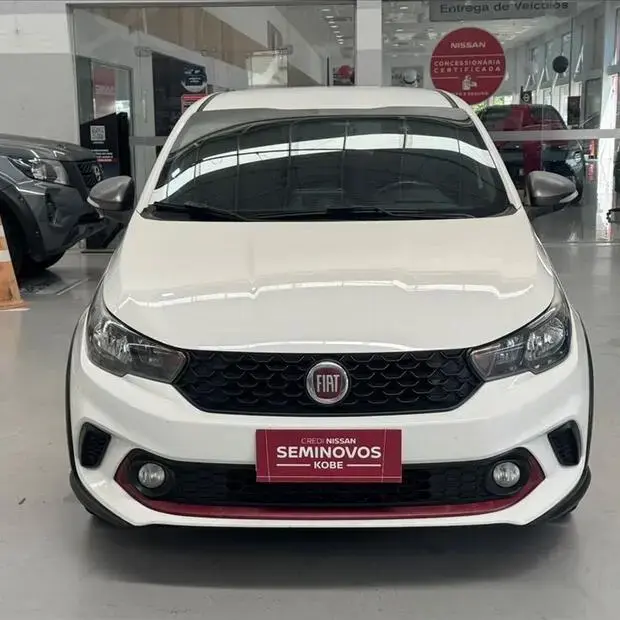 Fiat ARGO 1.8 E.TORQ FLEX HGT AT6