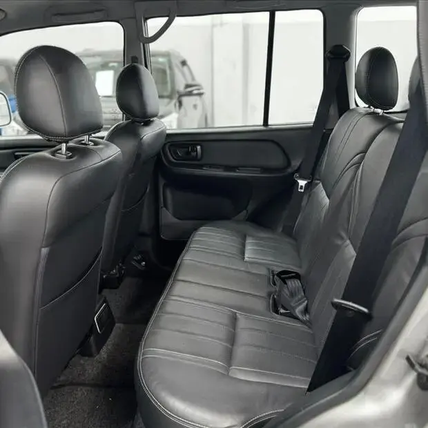 Mitsubishi PAJERO TR4 2.0 4X2 16V 140CV FLEX 4P AUTOMÁTICO