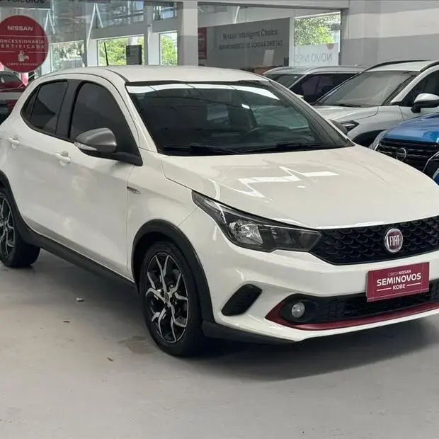 Fiat ARGO 1.8 E.TORQ FLEX HGT AT6