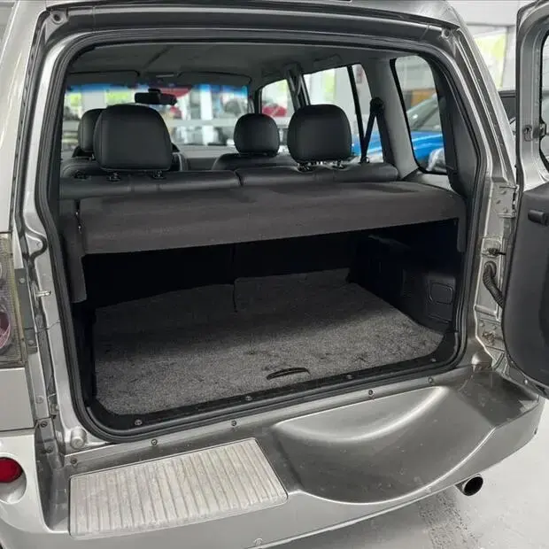 Mitsubishi PAJERO TR4 2.0 4X2 16V 140CV FLEX 4P AUTOMÁTICO