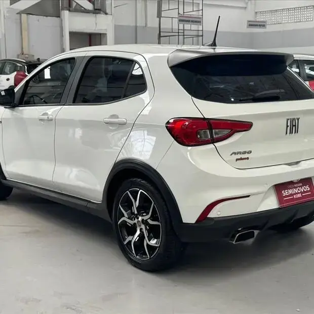 Fiat ARGO 1.8 E.TORQ FLEX HGT AT6