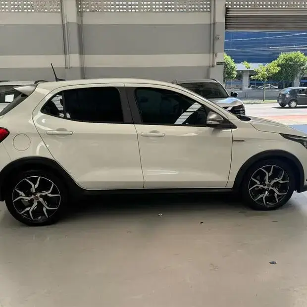 Fiat ARGO 1.8 E.TORQ FLEX HGT AT6